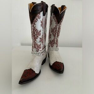 Old Gringo Women’s boots size 8